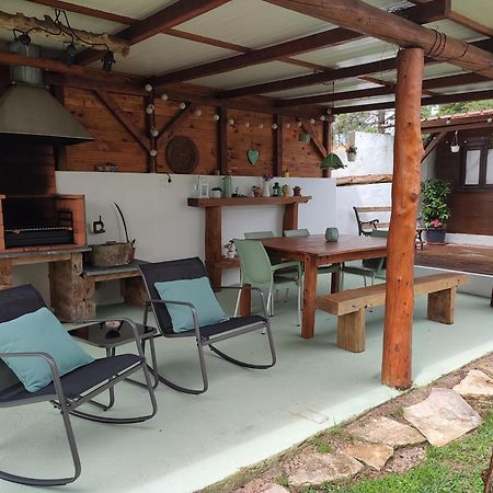 Casinha Do Pinhal Villa Colares Eksteriør bilde