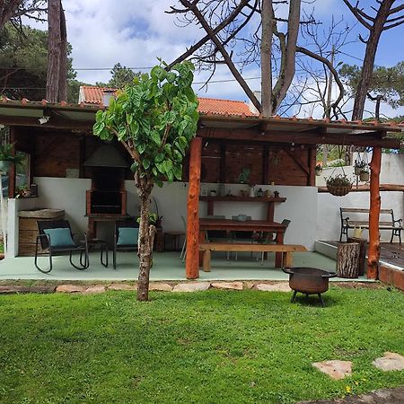 Casinha Do Pinhal Villa Colares Eksteriør bilde
