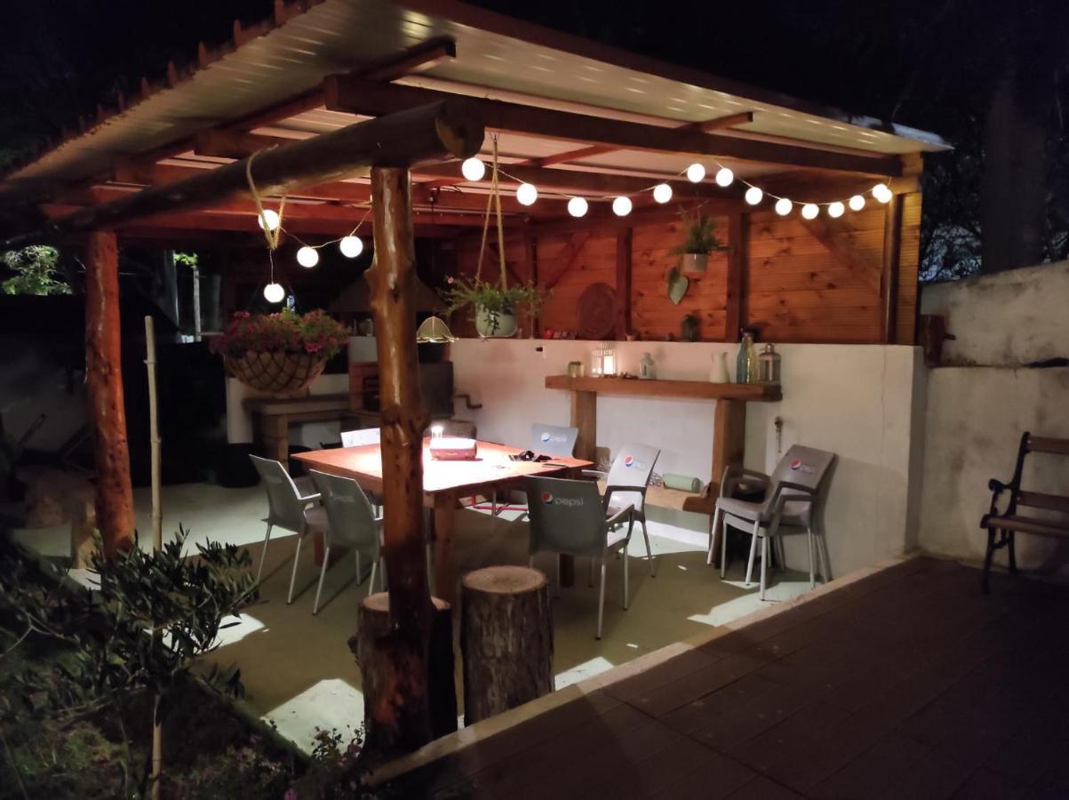 Casinha Do Pinhal Villa Colares Eksteriør bilde
