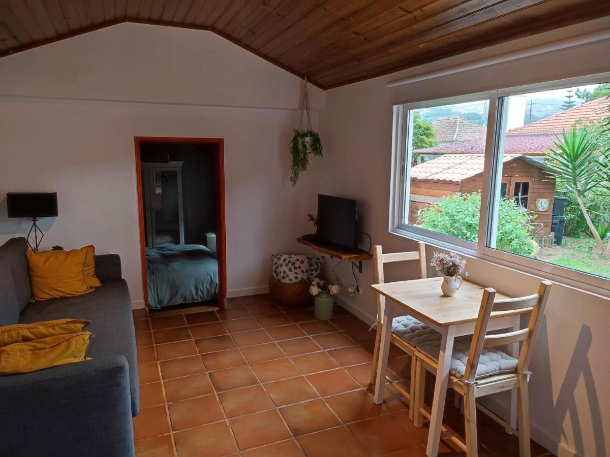 Casinha Do Pinhal Villa Colares Eksteriør bilde
