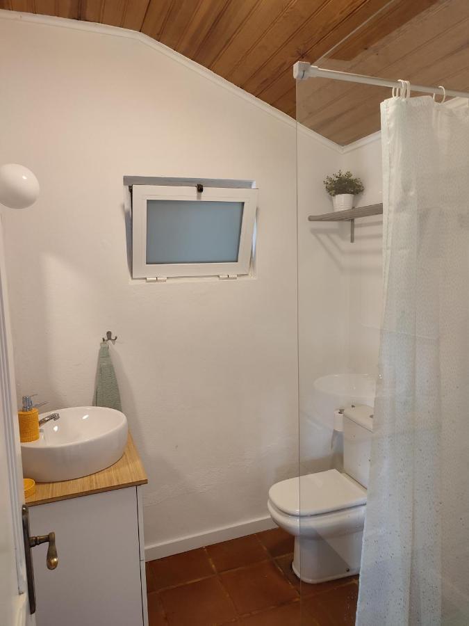 Casinha Do Pinhal Villa Colares Eksteriør bilde