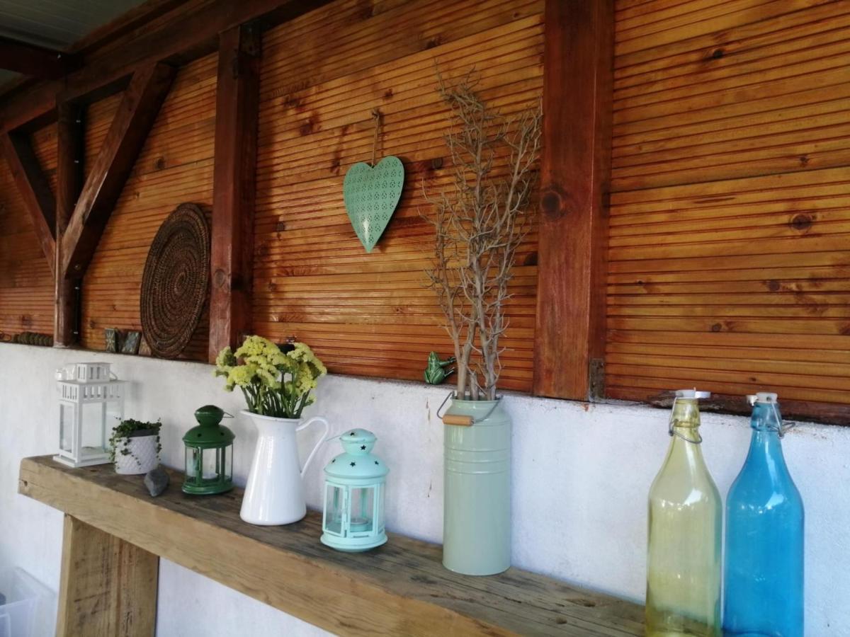 Casinha Do Pinhal Villa Colares Eksteriør bilde