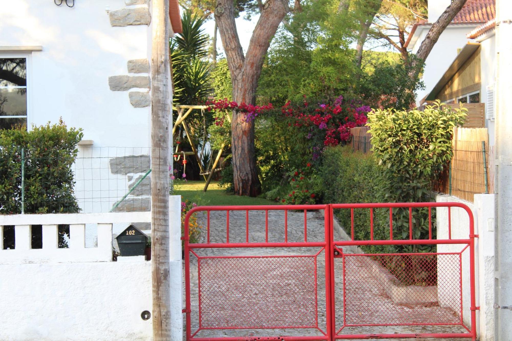 Casinha Do Pinhal Villa Colares Eksteriør bilde